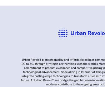 http://www.urbanrevoiot.net