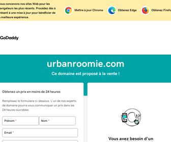 http://www.urbanroomie.com