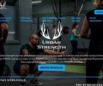 http://www.urbanstrength.nl