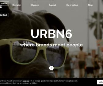 http://www.urbn6.com