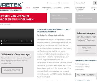 http://www.uretek.nl