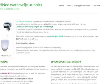 http://www.urined.nl