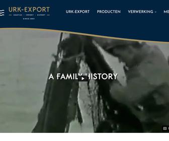 http://www.urk-export.nl