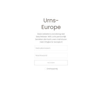 Urns-Europe