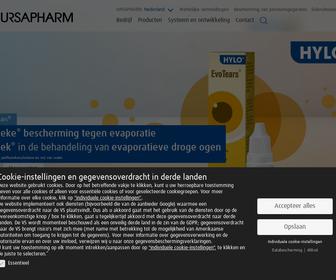 http://www.ursapharm.nl