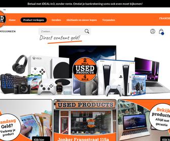 Used Products Rotterdam B.V.