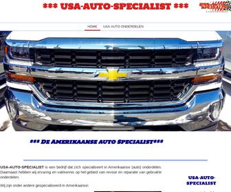 USA Auto Specialist