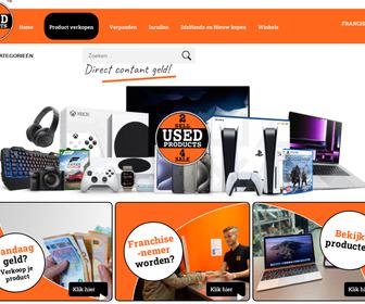 https://www.usedproducts.nl