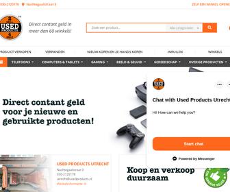 Used Products Utrecht Noord