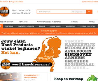 http://www.usedproductsvlaardingen.nl