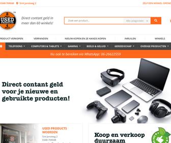 Used products Woerden