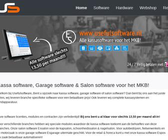 http://www.usefulsoftware.nl