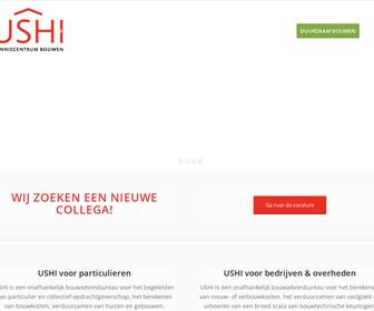 http://www.ushikenniscentrumbouwen.nl