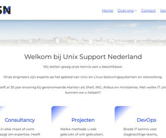 Unix Support Nederland B.V.