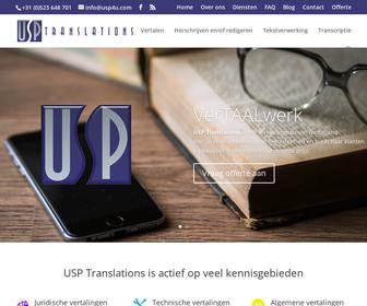 USP Translations 