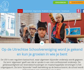 Utrechtse Schoolvereniging