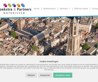 Hoekstra & Partners Notarissen Utrecht