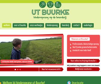 Ut Buurke Holding B.V.