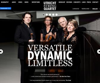 http://www.utrechtstringquartet.com