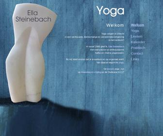 Yoga Ella Steinebach