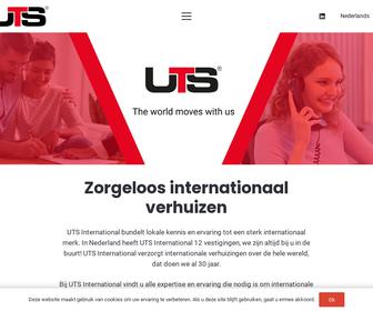 UTS International Client Desk B.V.
