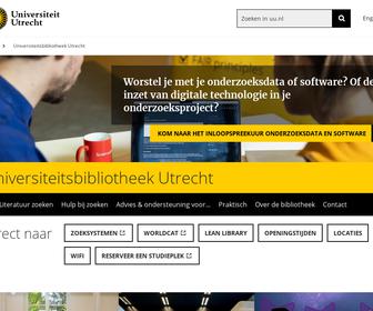 http://www.uu.nl/university/library/NL/Pages/default.aspx