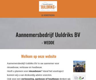 http://www.uuldriksaannemersbedrijf.nl