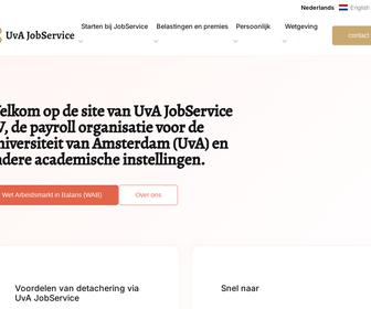 http://www.uvajobservice.nl