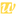 Favicon van uw.nl