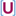 Favicon van uwordterbetervan.nl