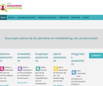 https://www.uwassessmentpsycholoog.nl