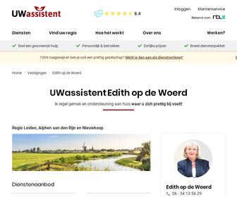 http://www.uwassistent.nl/edith-op-de-woerd
