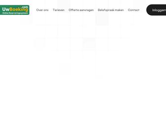 UwBoeking.com