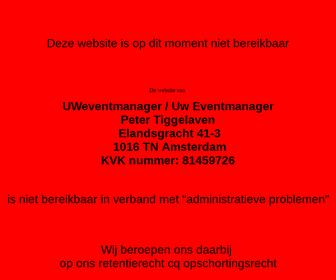 http://www.uweventmanager.nl