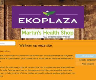 Martin's Health Shop De Natuurwinkel