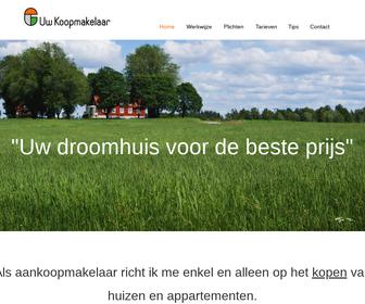 Uw Koopmakelaar
