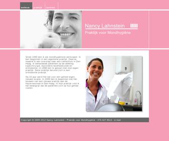 Nancy Lahnstein, Praktijk voor mondhygiëne