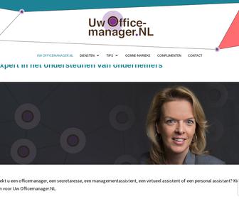 Uw Officemanager.NL
