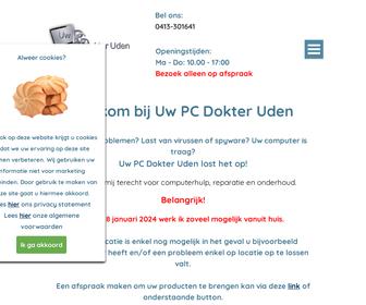 http://www.uwpcdokteruden.nl