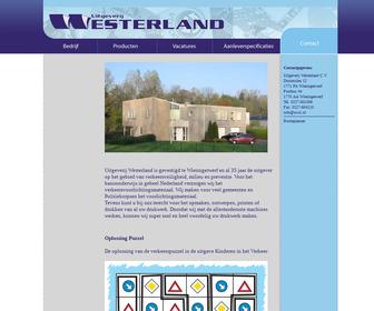 Uitgeverij Westerland C.V.
