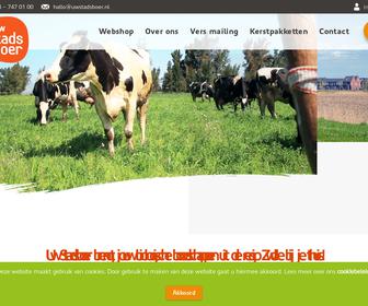 Uw Stadsboer BV