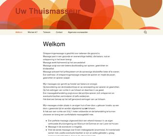 http://www.uwthuismasseur.nl