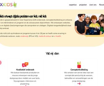 http://uxkids.nl