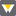Favicon van v-Wood.nl