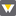 Favicon voor v-Wood.nl
