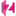 Favicon van v-zutphen.nl