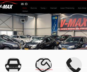 V-Max Auto's, Tuning & Styling