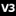 Favicon van v3company.nl