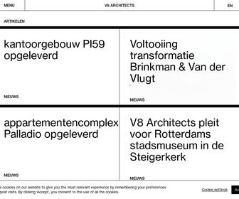 V8 architects B.V.