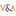 Favicon voor va-advocaten.nl